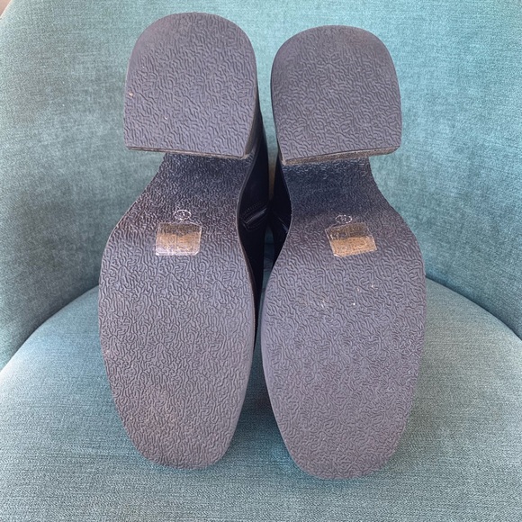 Black Platform Lace-Up Boots - Picture 5 of 5